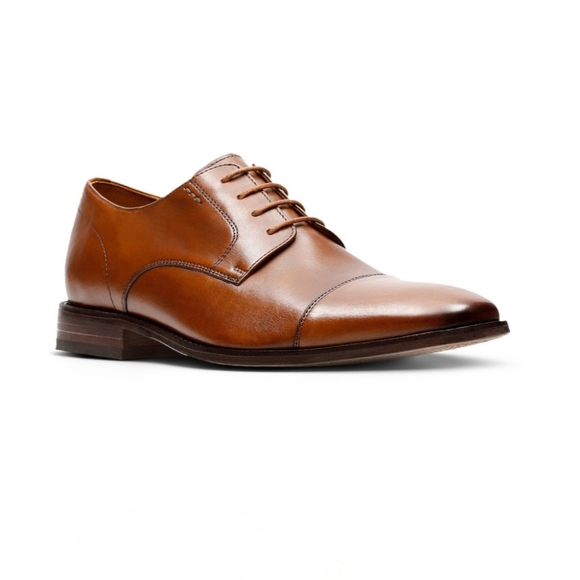 Bostonian | Shoes | Bostonian Maxton Plain Men Dress Shoes  display picture 3